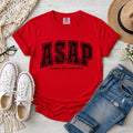 ASAP Always Stop And Pray T-Shirt
