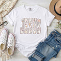 Floral Jesus T-Shirt