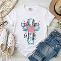 God is Good Cross T-Shirt