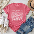 In the Garden Christian T-Shirt