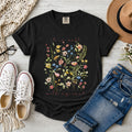 It is Well With My Soul Wildflowers T-Shirt