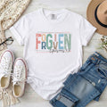 Retro Forgiven, Ephesians 4:32 T-Shirt
