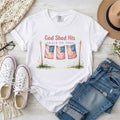 God Shed His Grace On Thee T-Shirt,