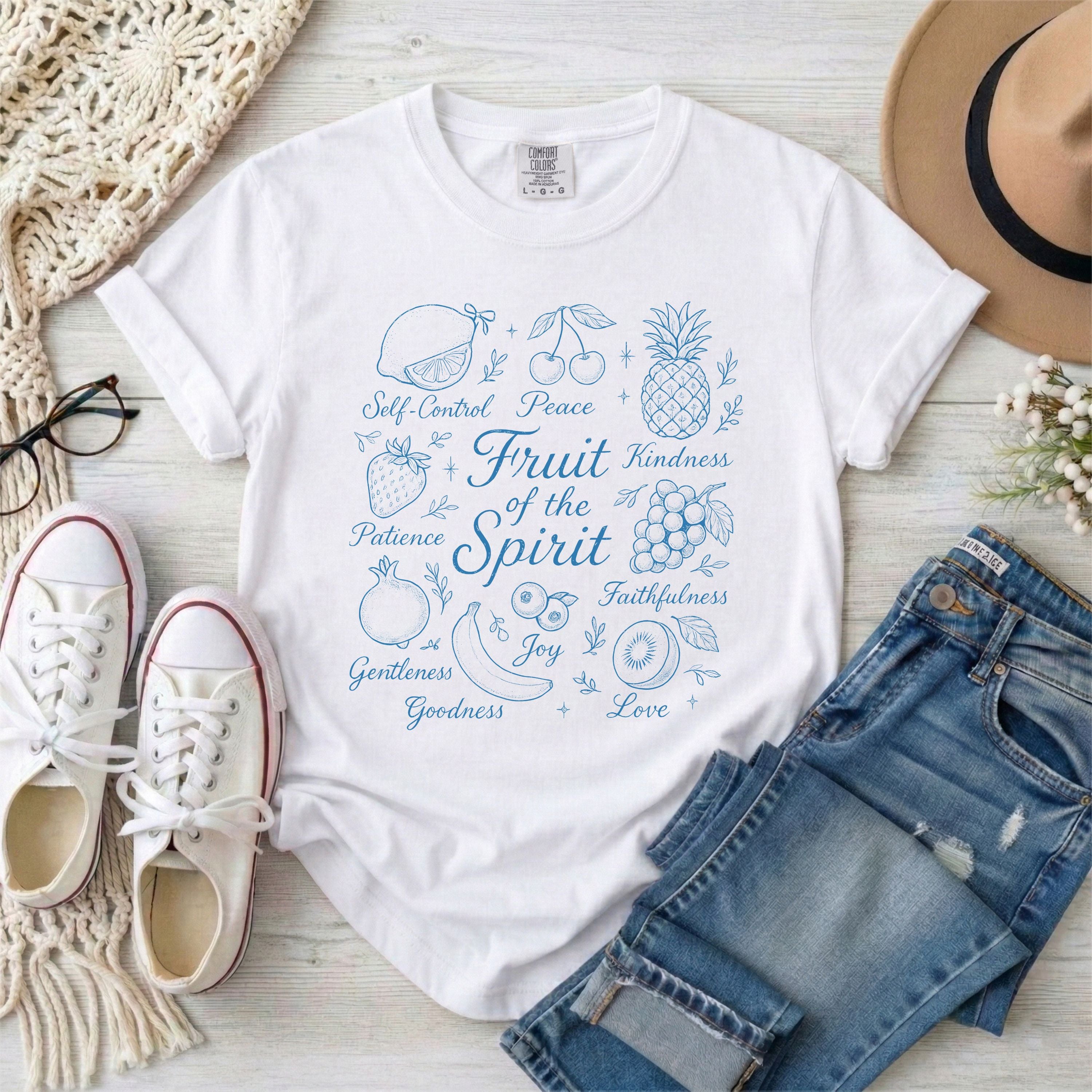 Fruit of the Spirit T-Shirt