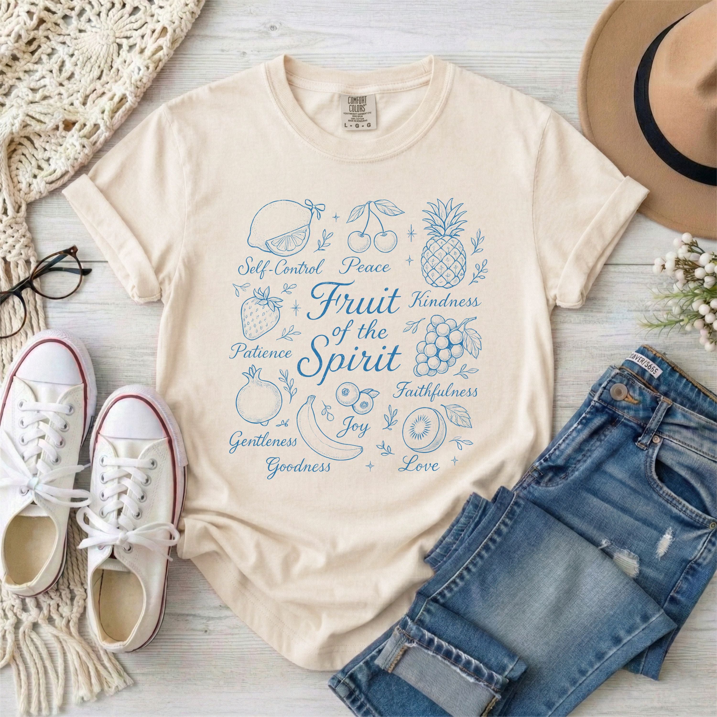 Fruit of the Spirit T-Shirt