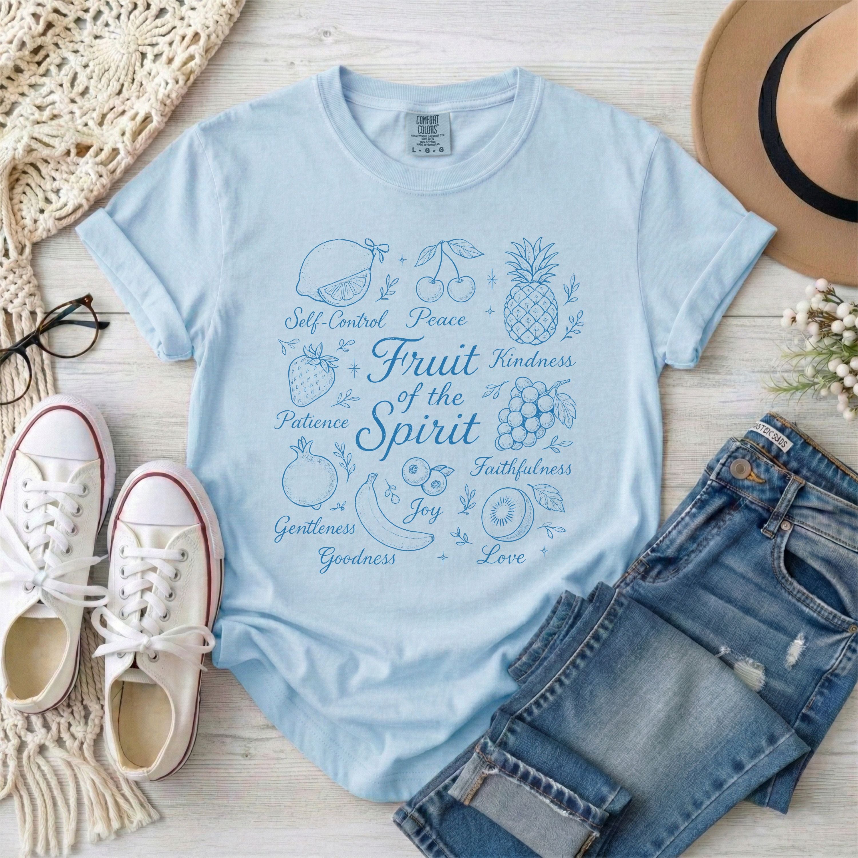 Fruit of the Spirit T-Shirt