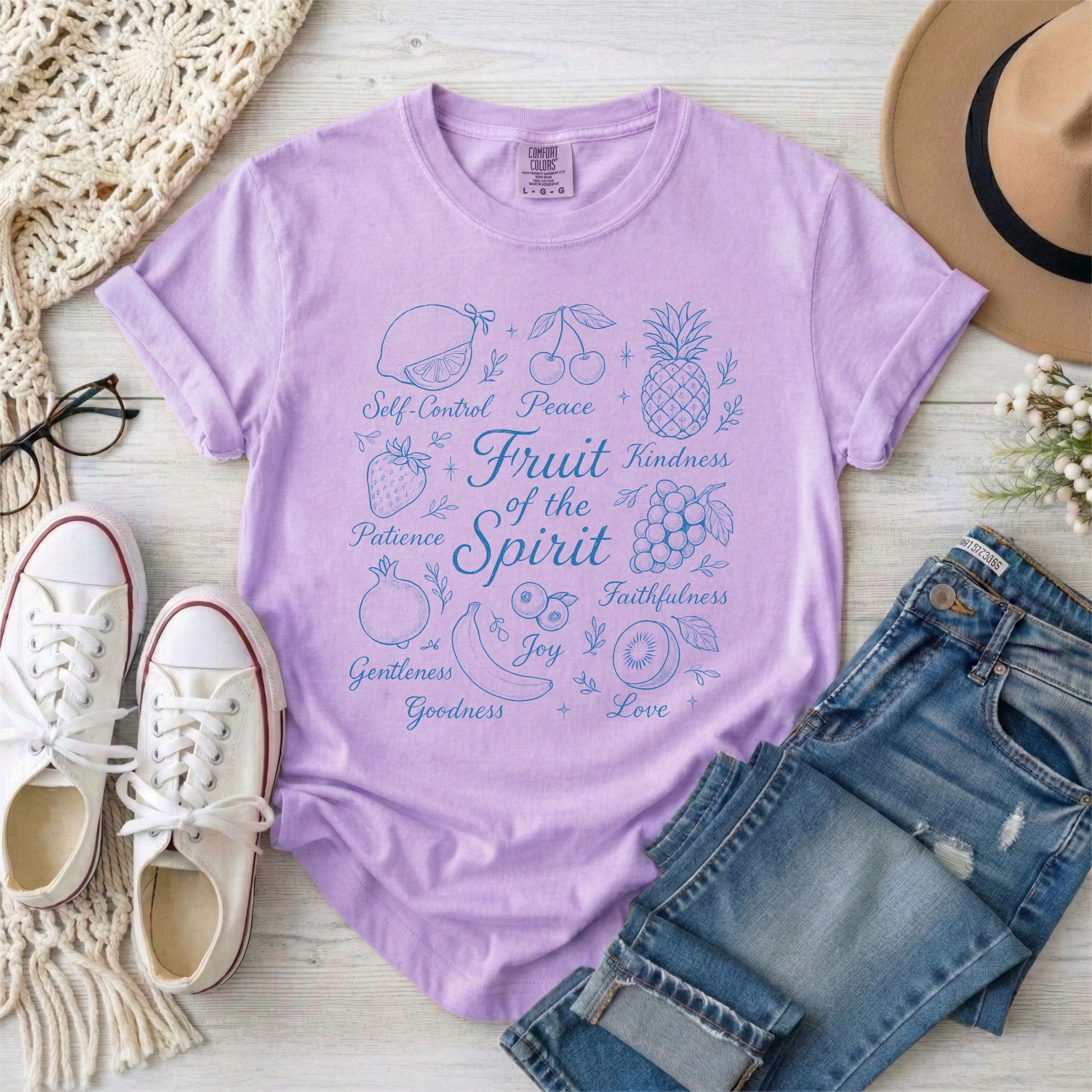 Fruit of the Spirit T-Shirt