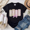 Coquette Pray Christian T-Shirt
