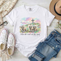 Follow the Word Not the Herd Shirt T-Shirt