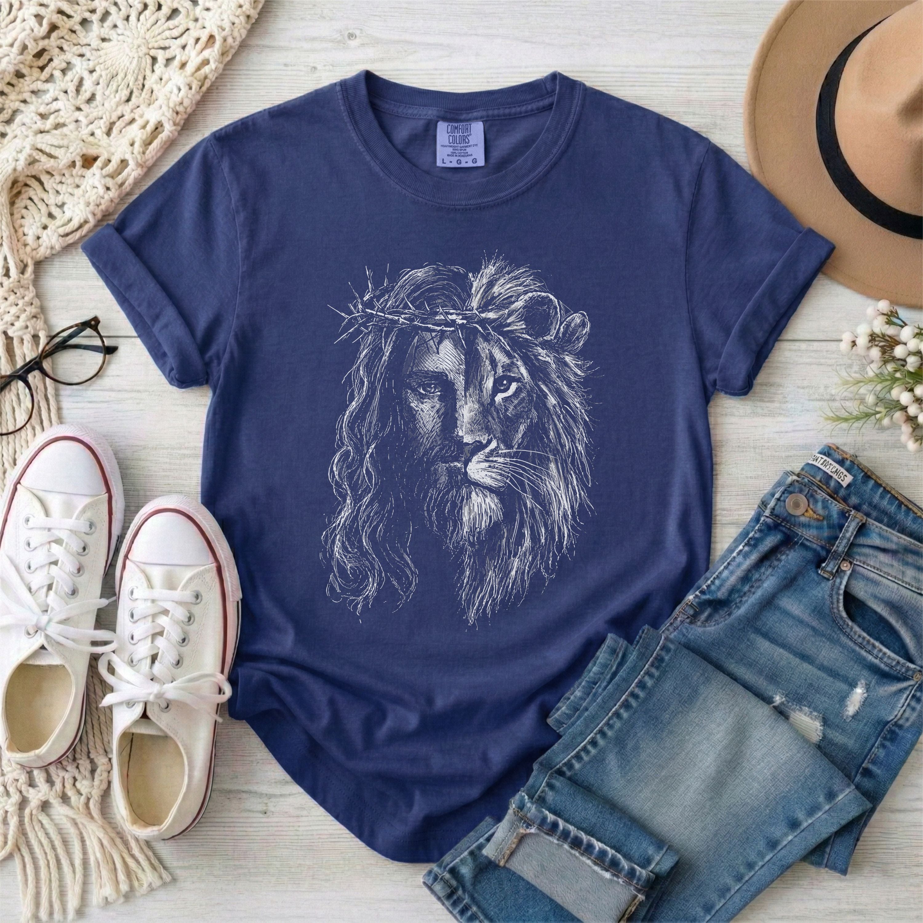 Lion of Judah T-shirt