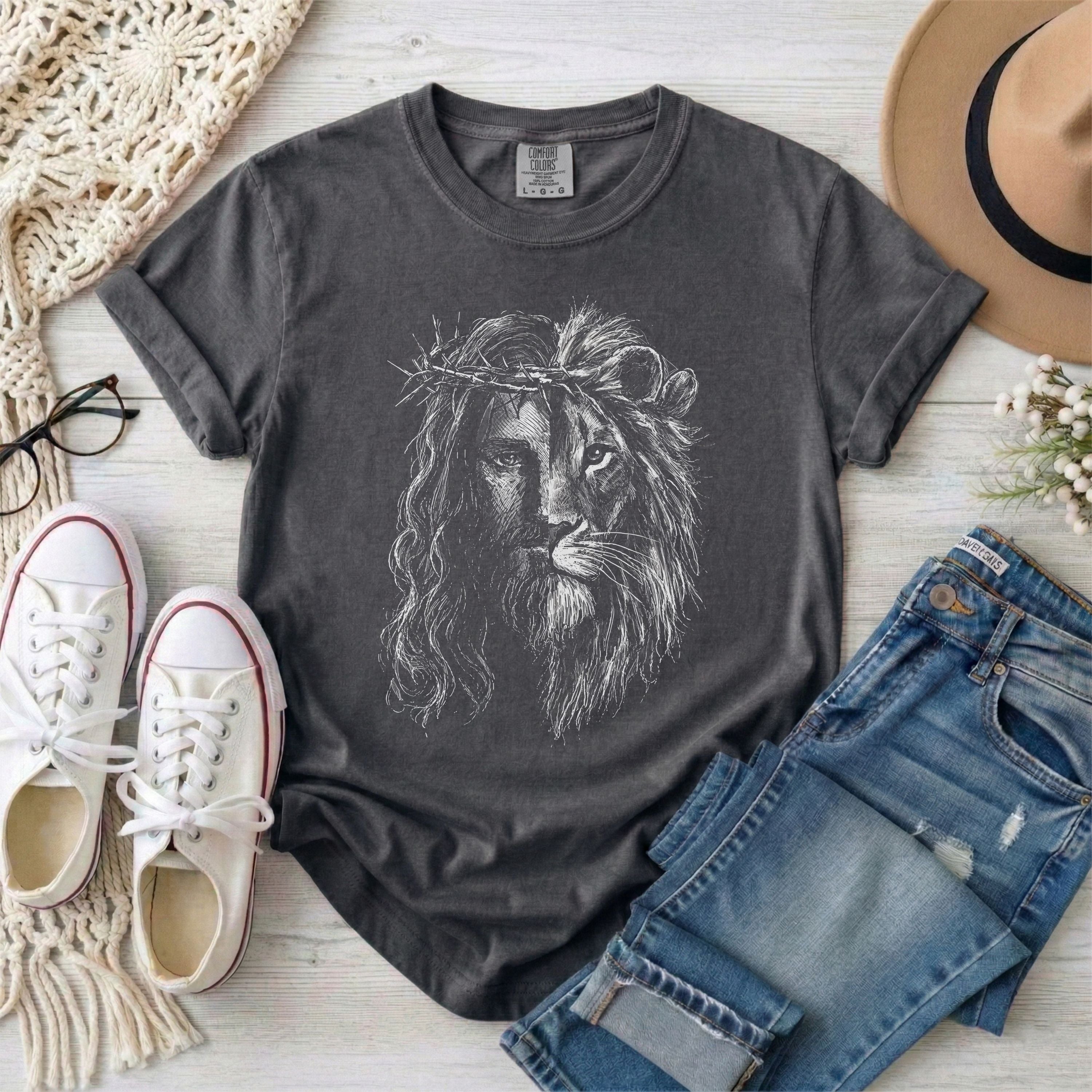 Lion of Judah T-shirt
