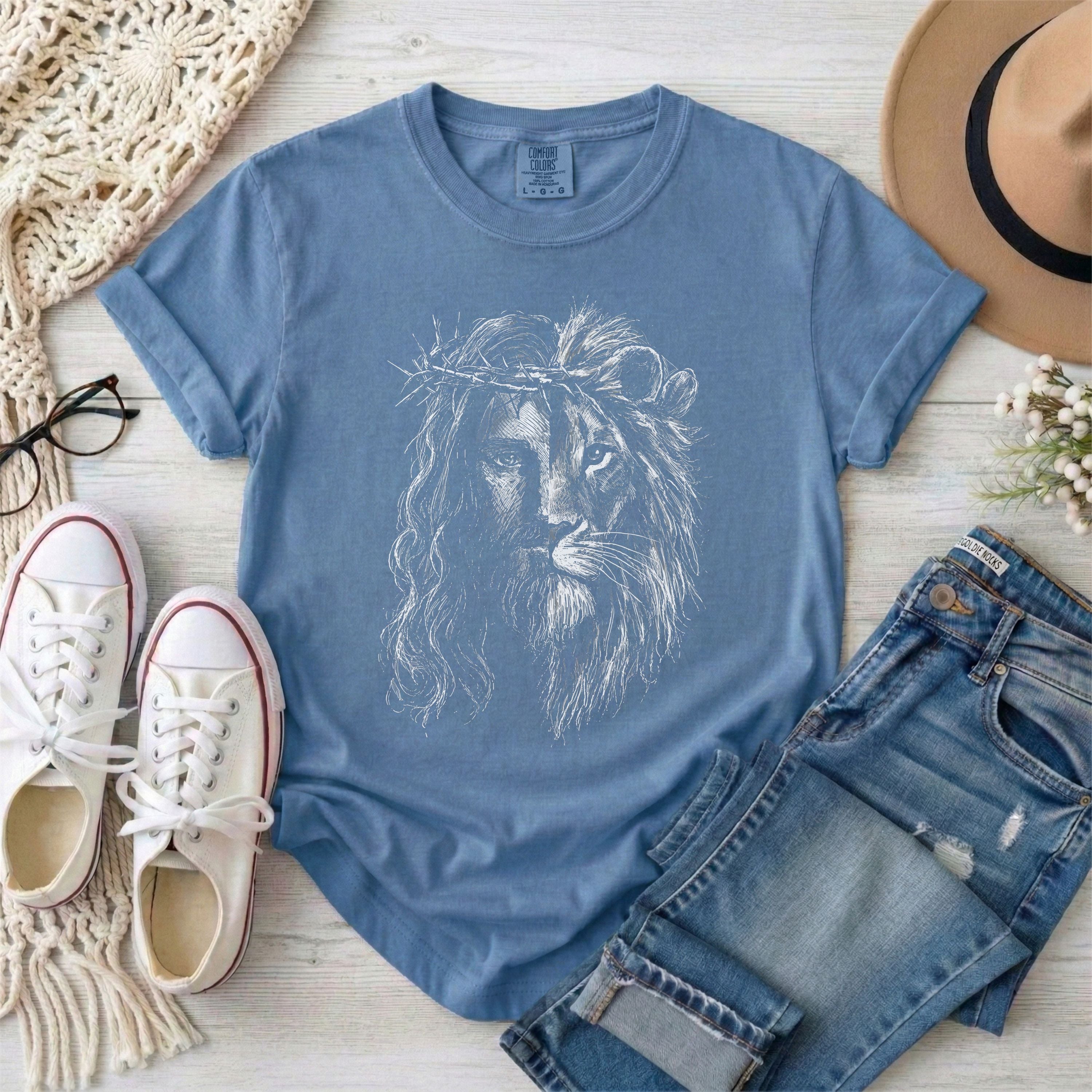 Lion of Judah T-shirt