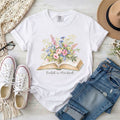 Rooted in His Word T-shirt