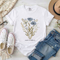Consider the Wildflowers T-shirt