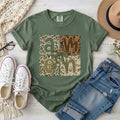 AMEN Camo Coquette T-Shirt