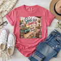 God Still Shows Up in Small Towns T-Shirt
