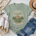 Whosoever Shall Call on the Name of the Lord, Romans 10:13 T-Shirt