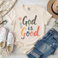 God Is Good Christian T-Shirt