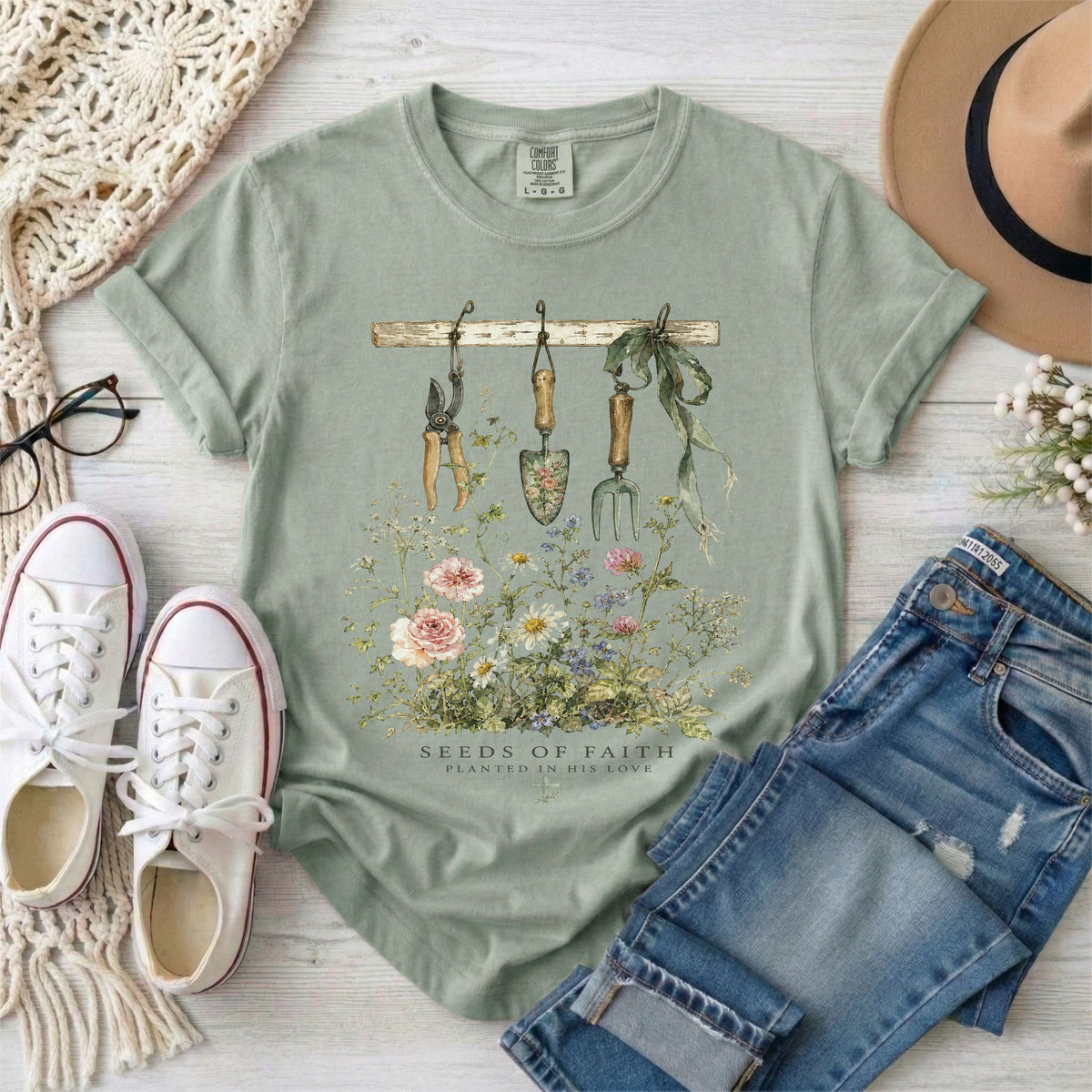 Seeds of Faith T-Shirt