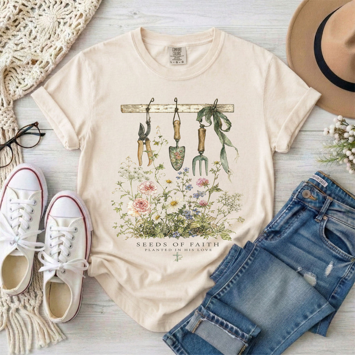 Seeds of Faith T-Shirt