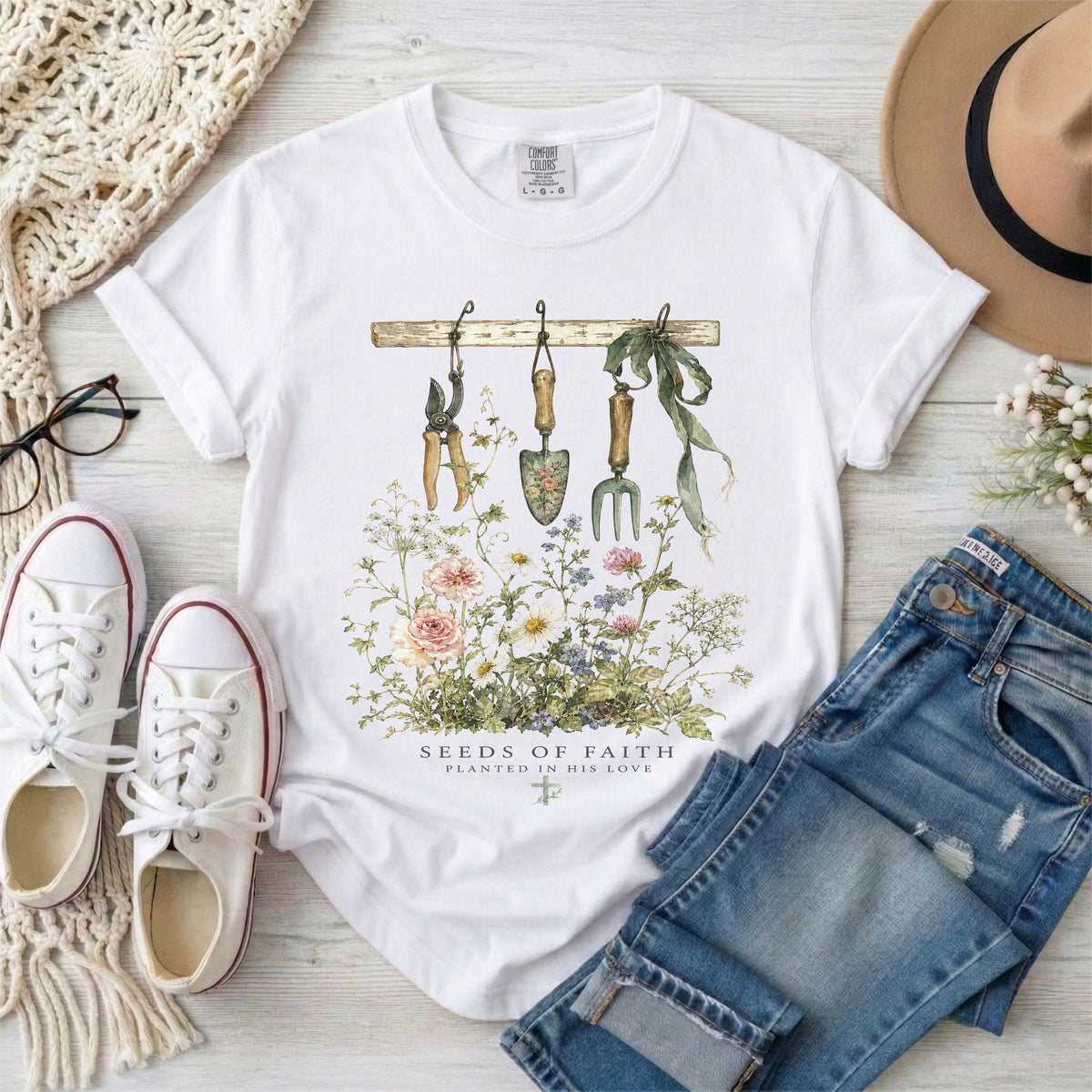 Seeds of Faith T-Shirt