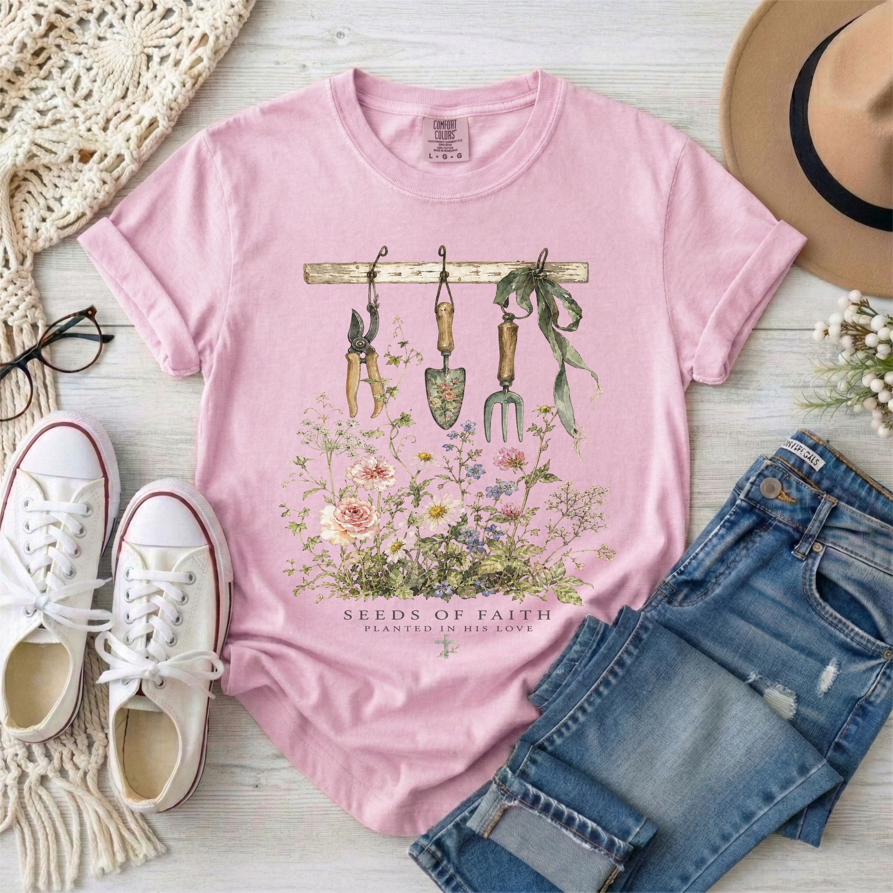 Seeds of Faith T-Shirt