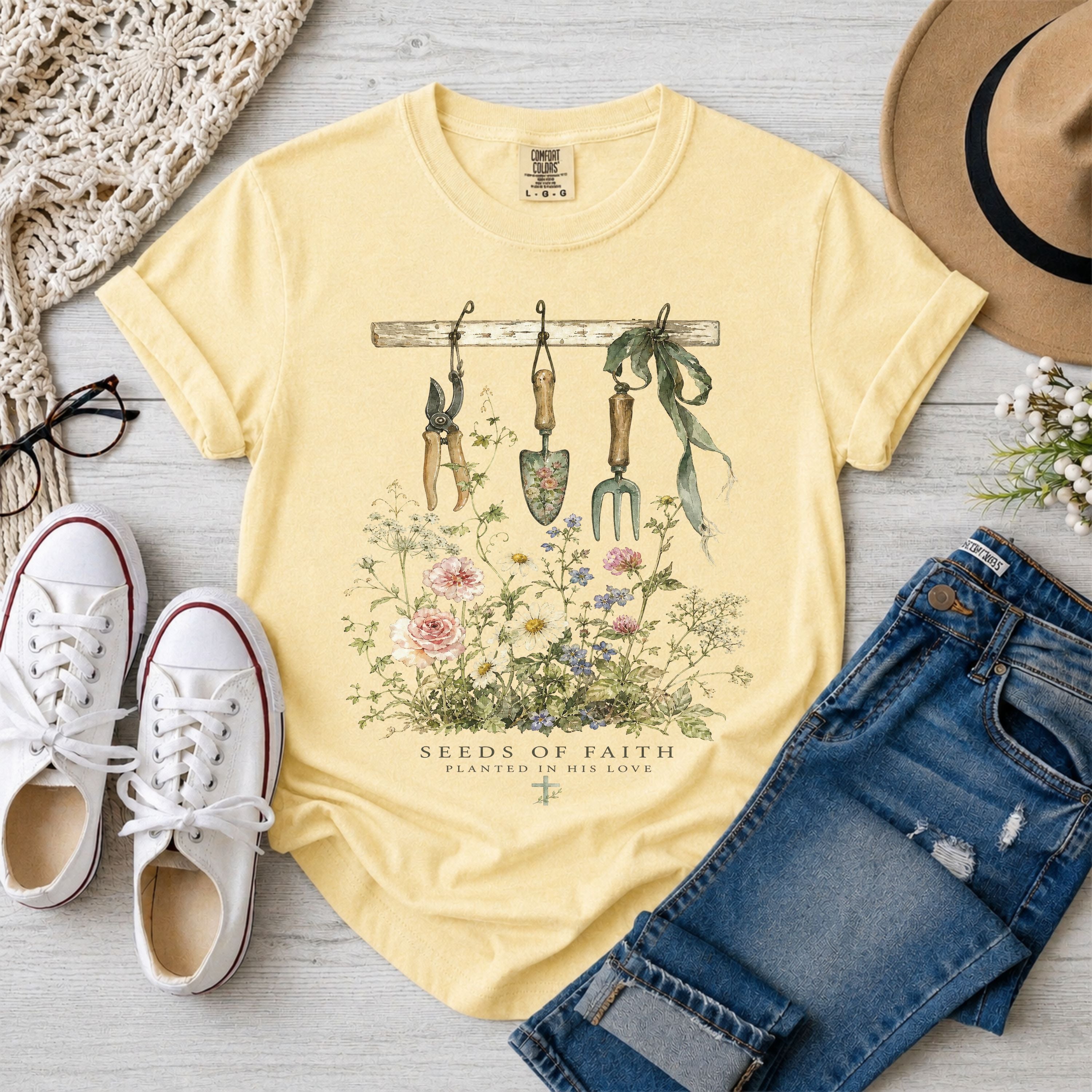Seeds of Faith T-Shirt