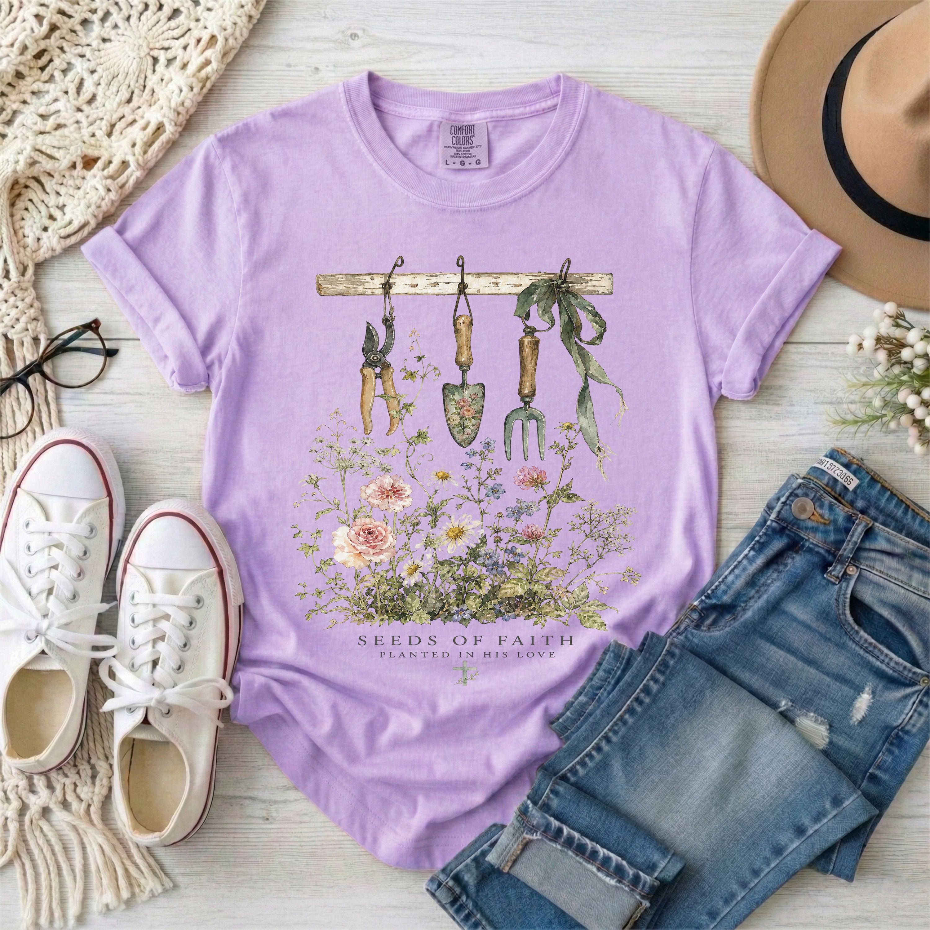 Seeds of Faith T-Shirt