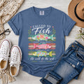 Called to Fish Christian T-Shirt