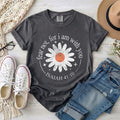 Fear Not For I Am With You Isaiah 41:10 Christian T-Shirt