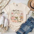 Ain’t No Ghost Like the Holy Ghost Pastel Halloween T-Shirt