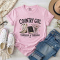 Country Girl Christian T-Shirt