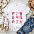Fruit of the Spirit Coquette Christian T-Shirt